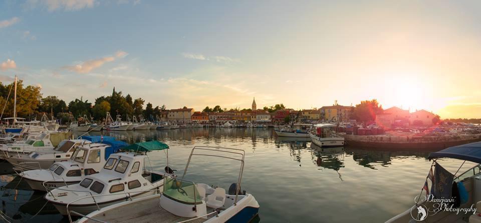 Apartments Jadranka Sain Novigrad Istria Extérieur photo
