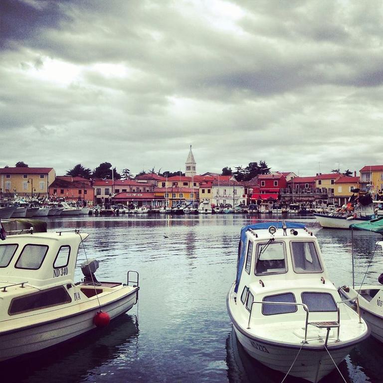 Apartments Jadranka Sain Novigrad Istria Chambre photo