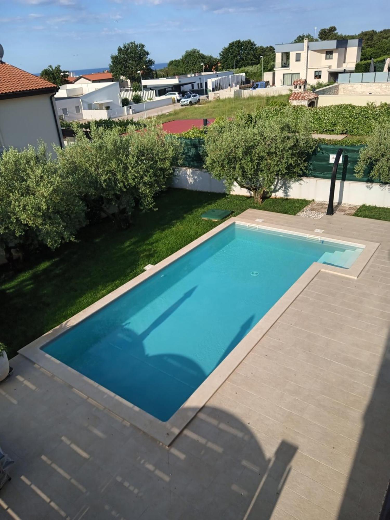 Apartments Jadranka Sain Novigrad Istria Extérieur photo