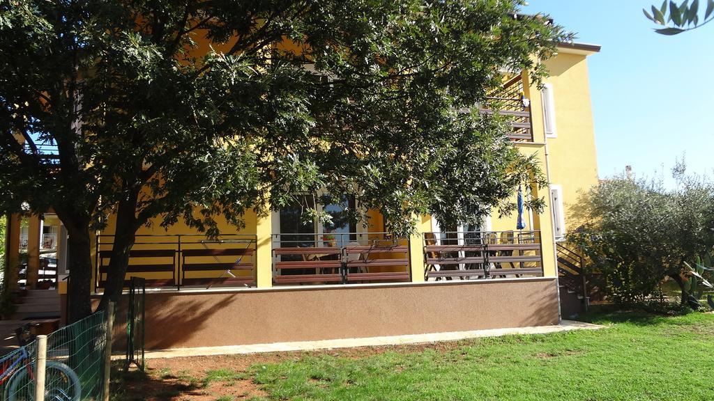 Apartments Jadranka Sain Novigrad Istria Chambre photo