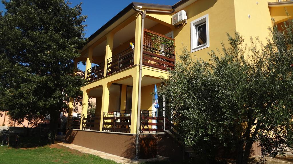 Apartments Jadranka Sain Novigrad Istria Chambre photo