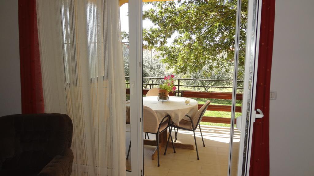 Apartments Jadranka Sain Novigrad Istria Chambre photo