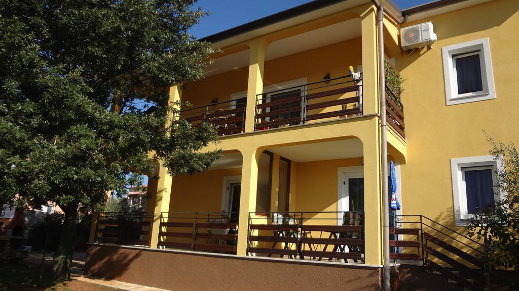 Apartments Jadranka Sain Novigrad Istria Chambre photo