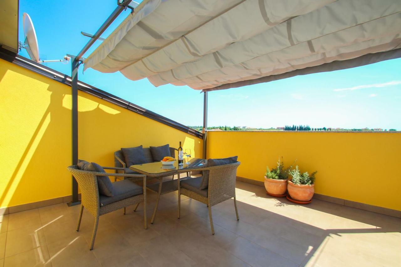 Apartments Jadranka Sain Novigrad Istria Extérieur photo