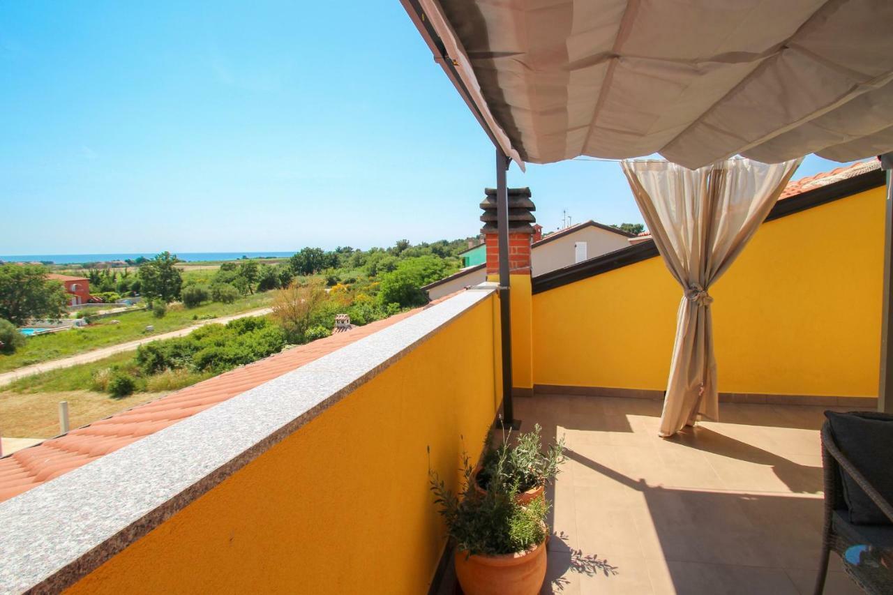 Apartments Jadranka Sain Novigrad Istria Extérieur photo