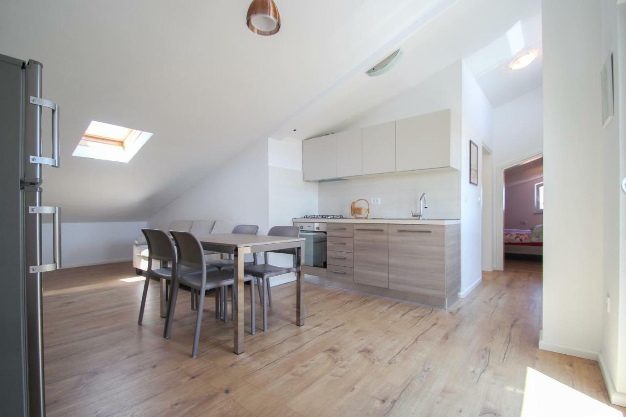 Apartments Jadranka Sain Novigrad Istria Extérieur photo