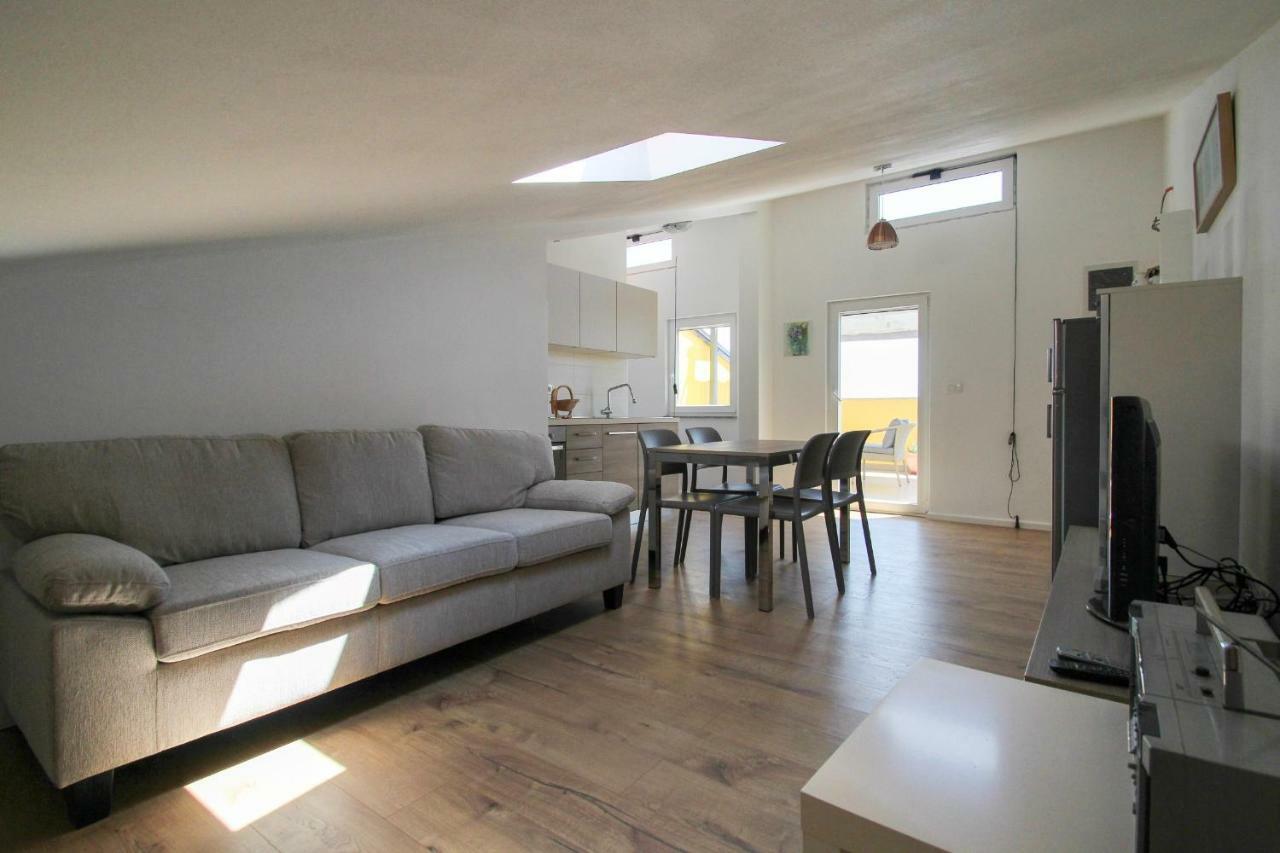 Apartments Jadranka Sain Novigrad Istria Extérieur photo